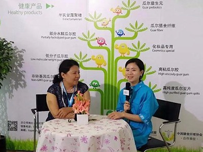 海纤健康董事长受邀CCTV《匠心》栏目组特别采访