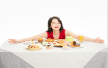 一顿十分饱