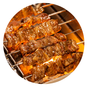 烤肉